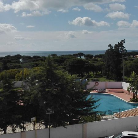 Edificio Coral Lägenhet Albufeira Exteriör bild