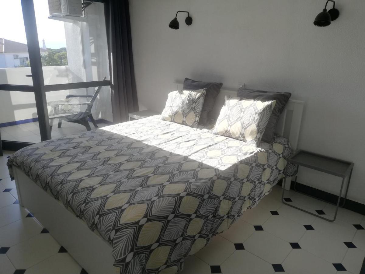 Edificio Coral Lägenhet Albufeira Exteriör bild