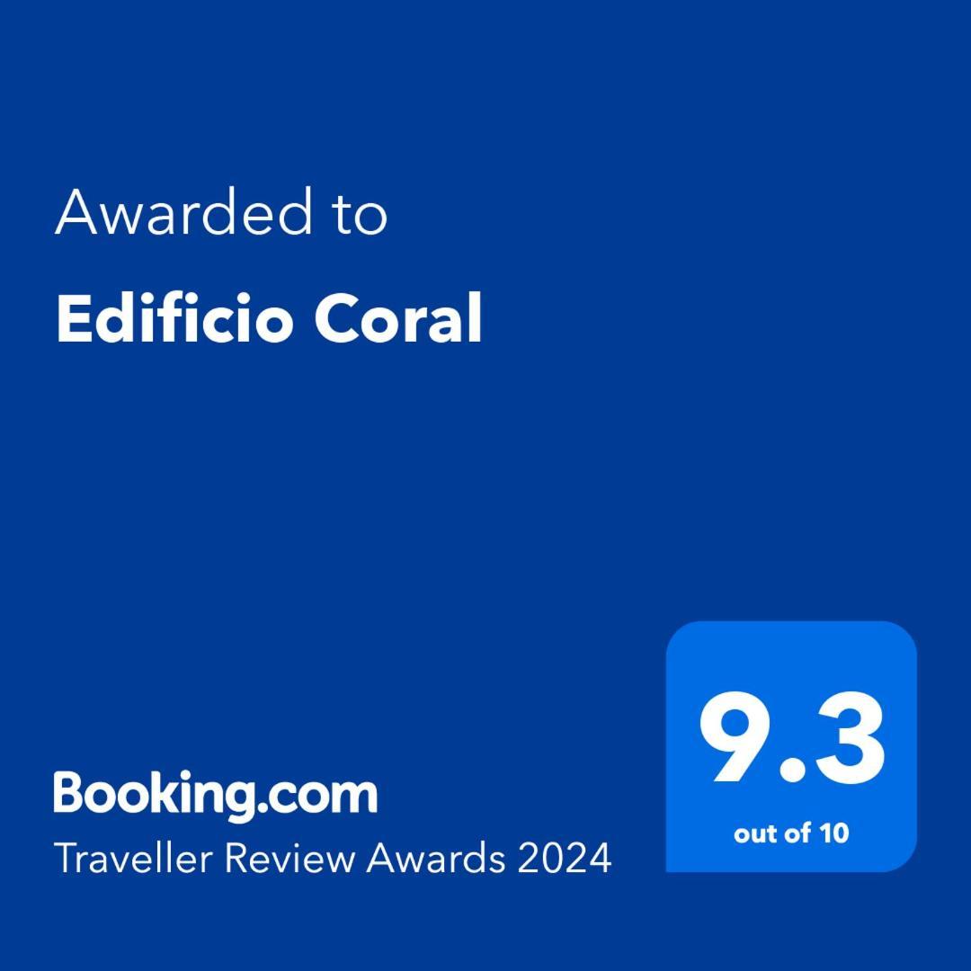 Edificio Coral Lägenhet Albufeira Exteriör bild