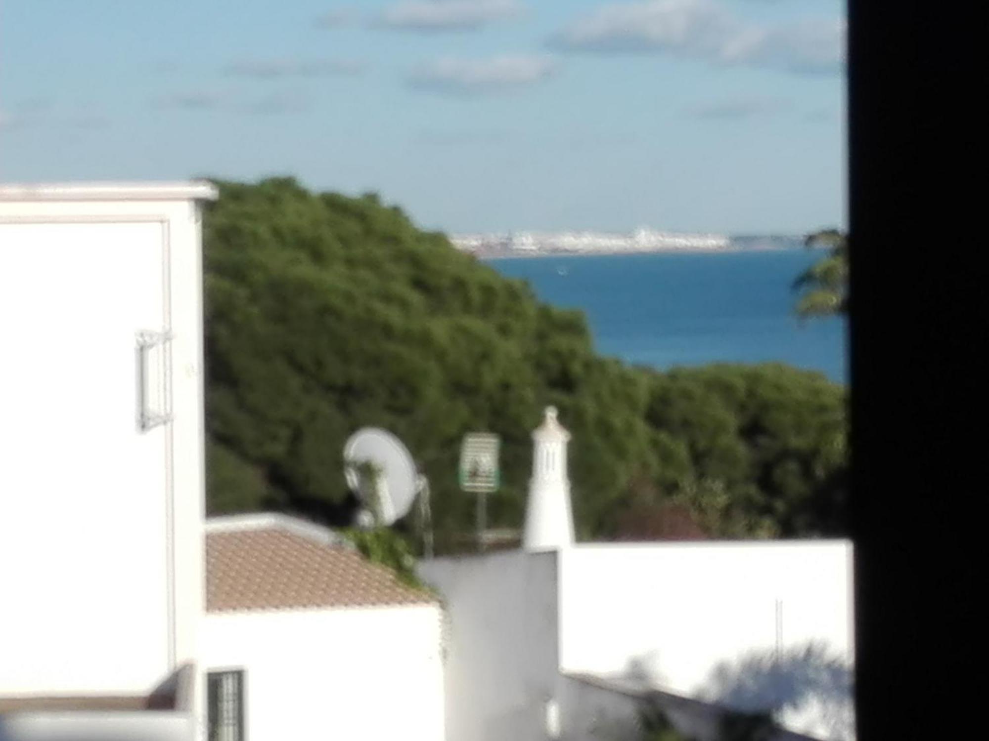 Edificio Coral Lägenhet Albufeira Exteriör bild