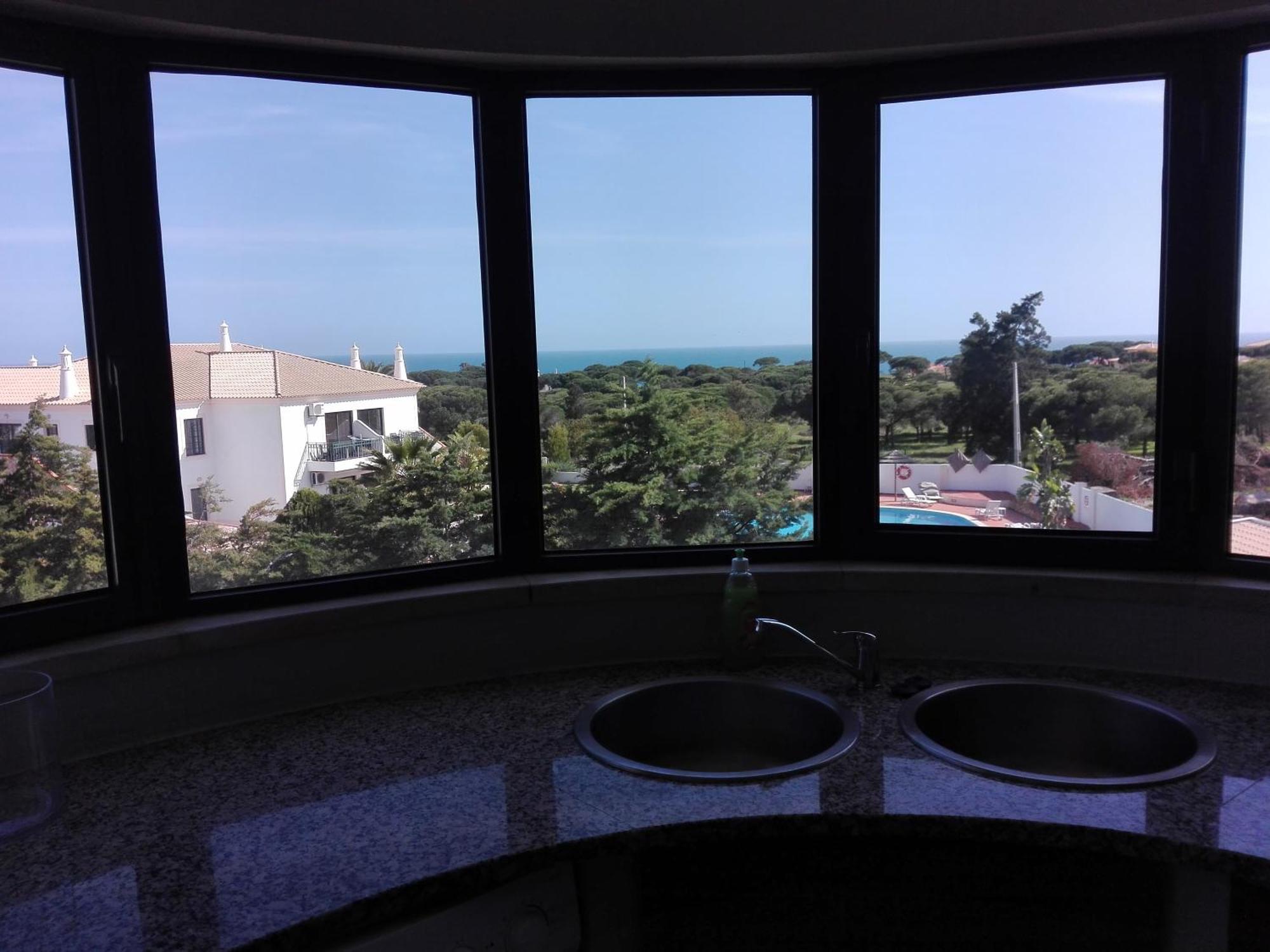 Edificio Coral Lägenhet Albufeira Exteriör bild